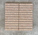 Alta Terrazzo Look Pink Finger Mosaic 