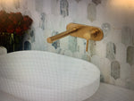 Artemis Ming Green Feather Honed Marble 50X103mm