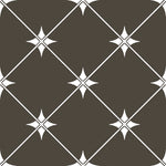 decorative Tiles black