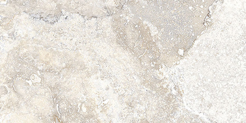 Stoneage 3D Porcelain Travertine Argento 1200X600X10mm