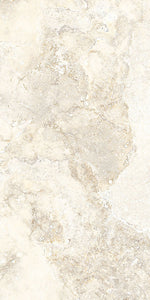 Stoneage 3D Porcelain Tile Travertine Oro 600X300X10mm