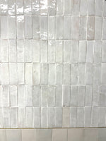 Bejmat Moroccan Snow 135X45x20mm