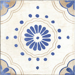 Ceramic Tile Caribbean Bahamas 205x205x8mm