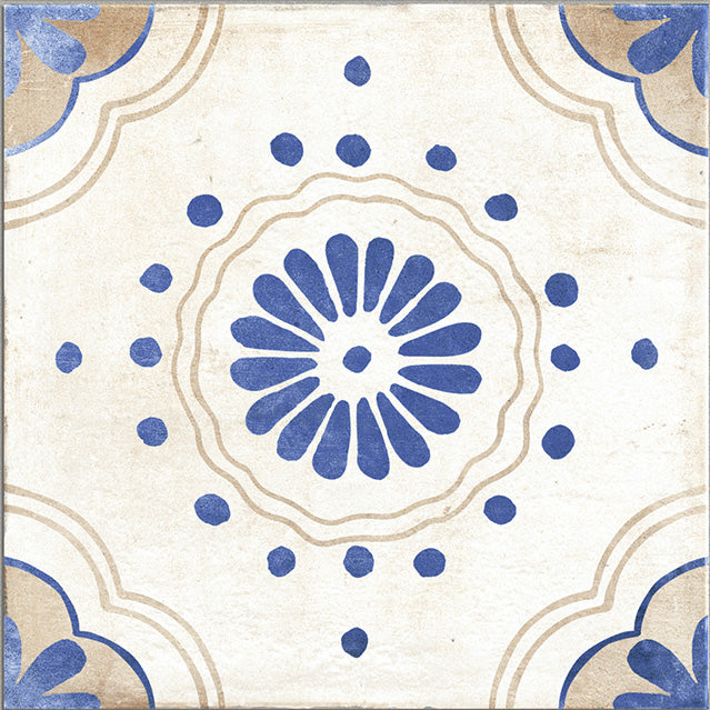 Ceramic Tile Caribbean Bahamas 205x205x8mm