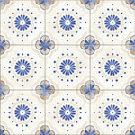 Ceramic Tile Caribbean Bahamas 205x205x8mm