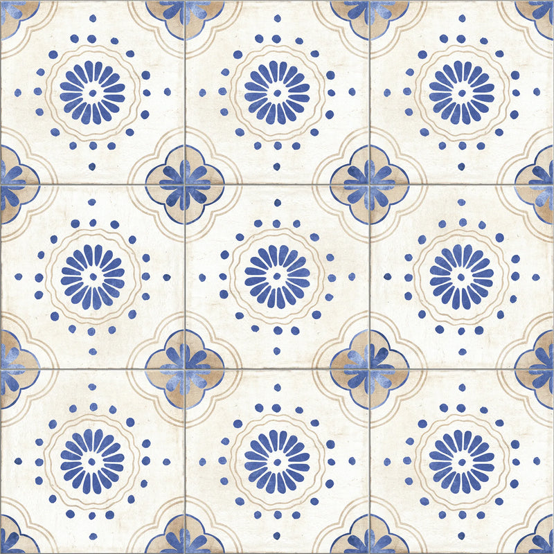 Ceramic Tile Caribbean Bahamas 205x205x8mm