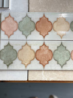 Ceramic Tile Heiji Décor 300x100x7mm