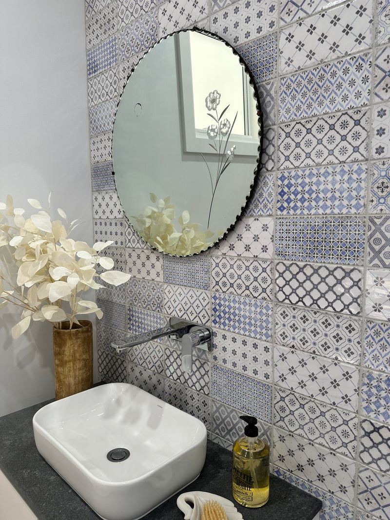 Ceramic Subway Glazed Spanish Wall Tiles 200x100x7mm  Subway series