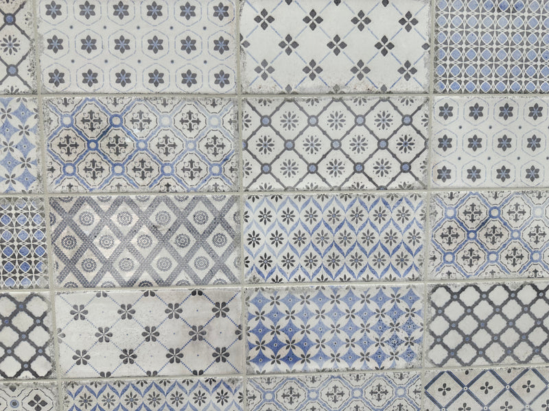 Ceramic Subway Glazed Spanish Wall Tiles 200x100x7mm  Subway series