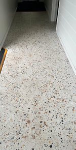 Di Marmo 86 Terrazzo Look Porcelain 600x300mm