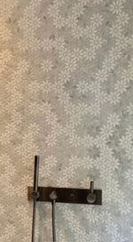 Marble Mosaic - Flower - Carrara + Thassos - Honed