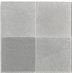 Cinder Tumbled Tiles  200x200x12mm