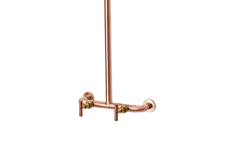 Island Copper Shower