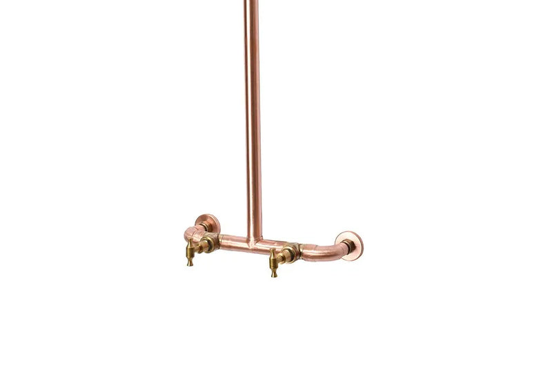 Island Copper Shower