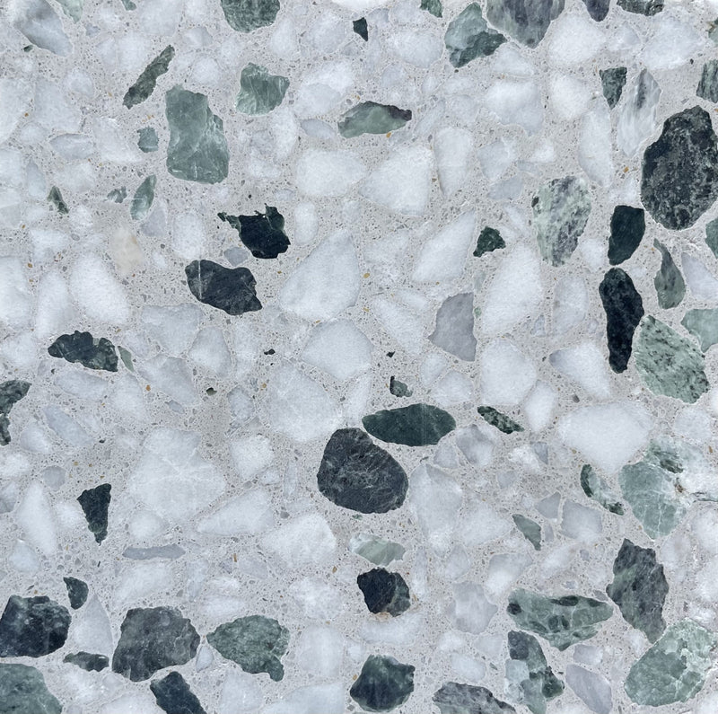 Italian Terrazzo Celtic floor tiles Avoca Beach