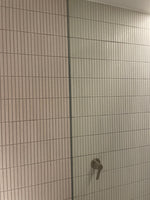 Mosaic Tile Kit Kat -  Gloss Concave Warm White 20X145x8mm
