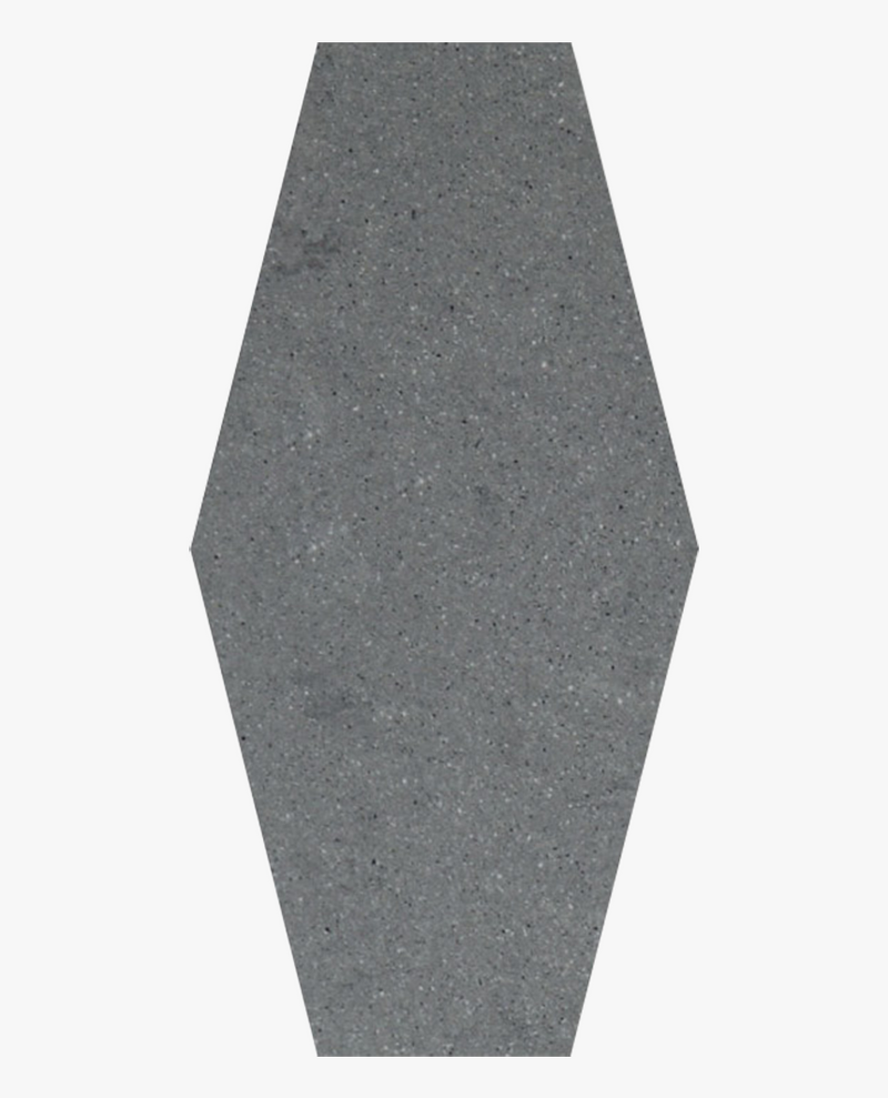 Durastone Steel Grey Hexagon 