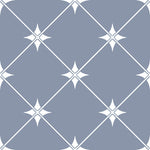 Porcelain Lyndhurst Blue Matt 300X300X5mm