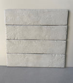 Matt White - Mix Bricks 240.50x60x6mm 