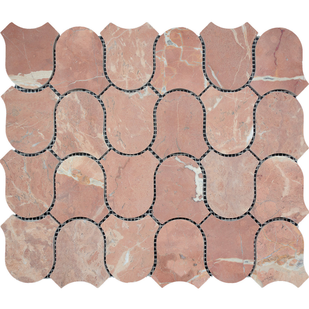 Pink Marble Tiles Central Coast
