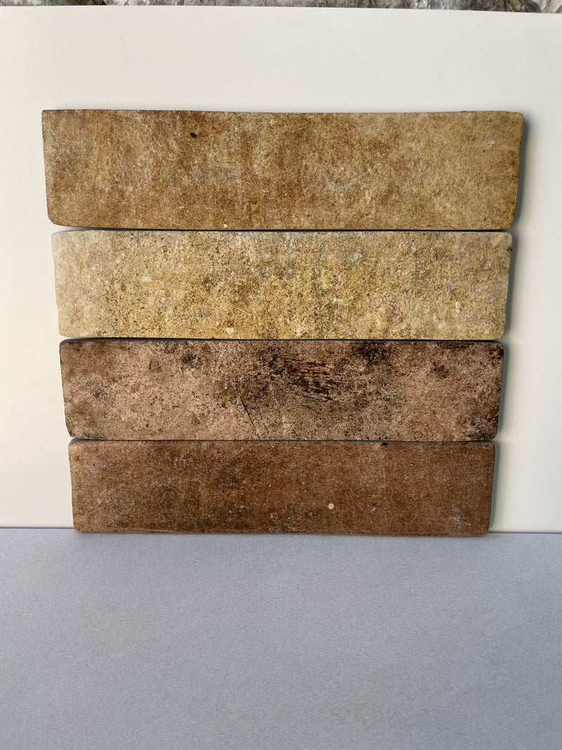 Recovery Brick - Ocra Sand 250x60x6mm