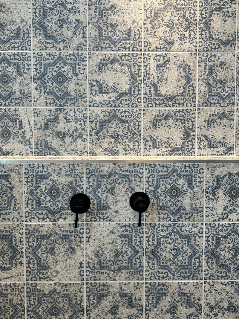 Porcelain Tile Mystique Faro 205x205x8mm