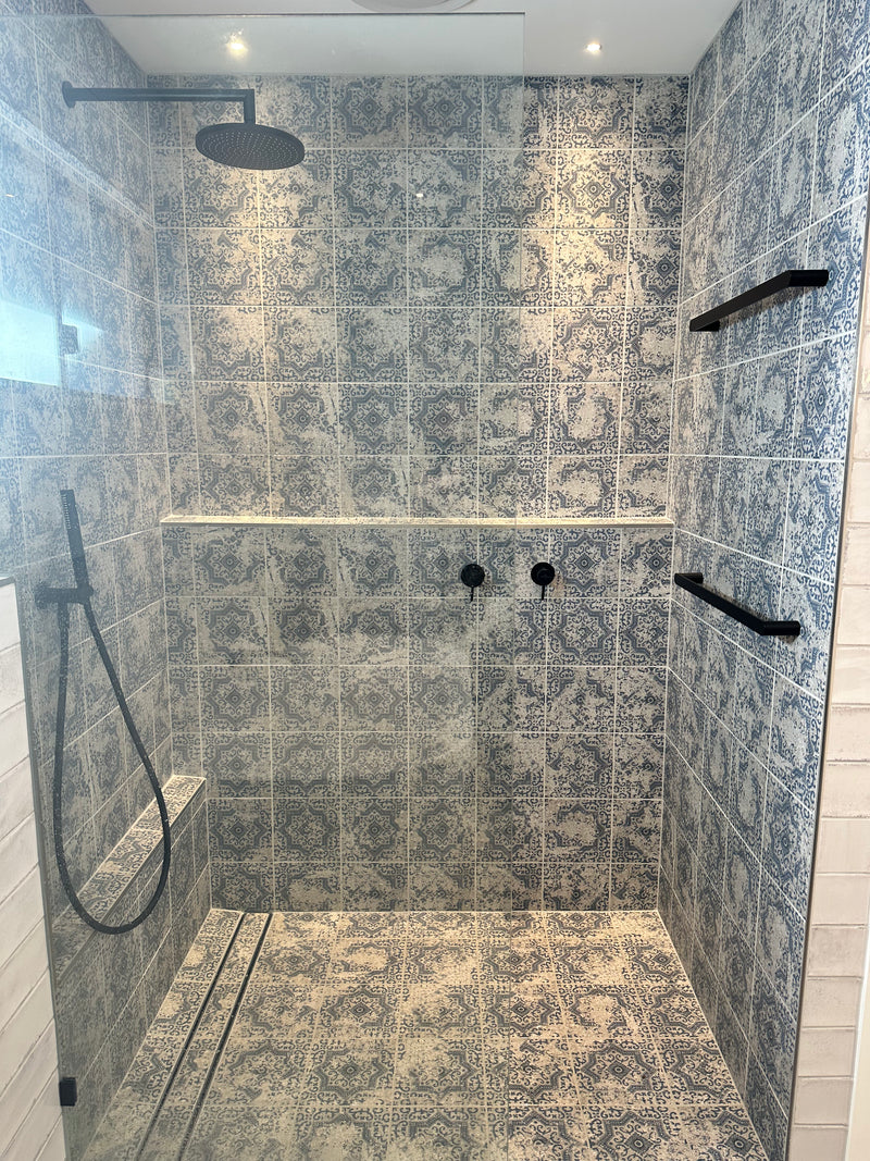 Porcelain Tile Mystique Faro 205x205x8mm