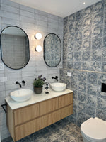 Porcelain Tile Mystique Faro 205x205x8mm