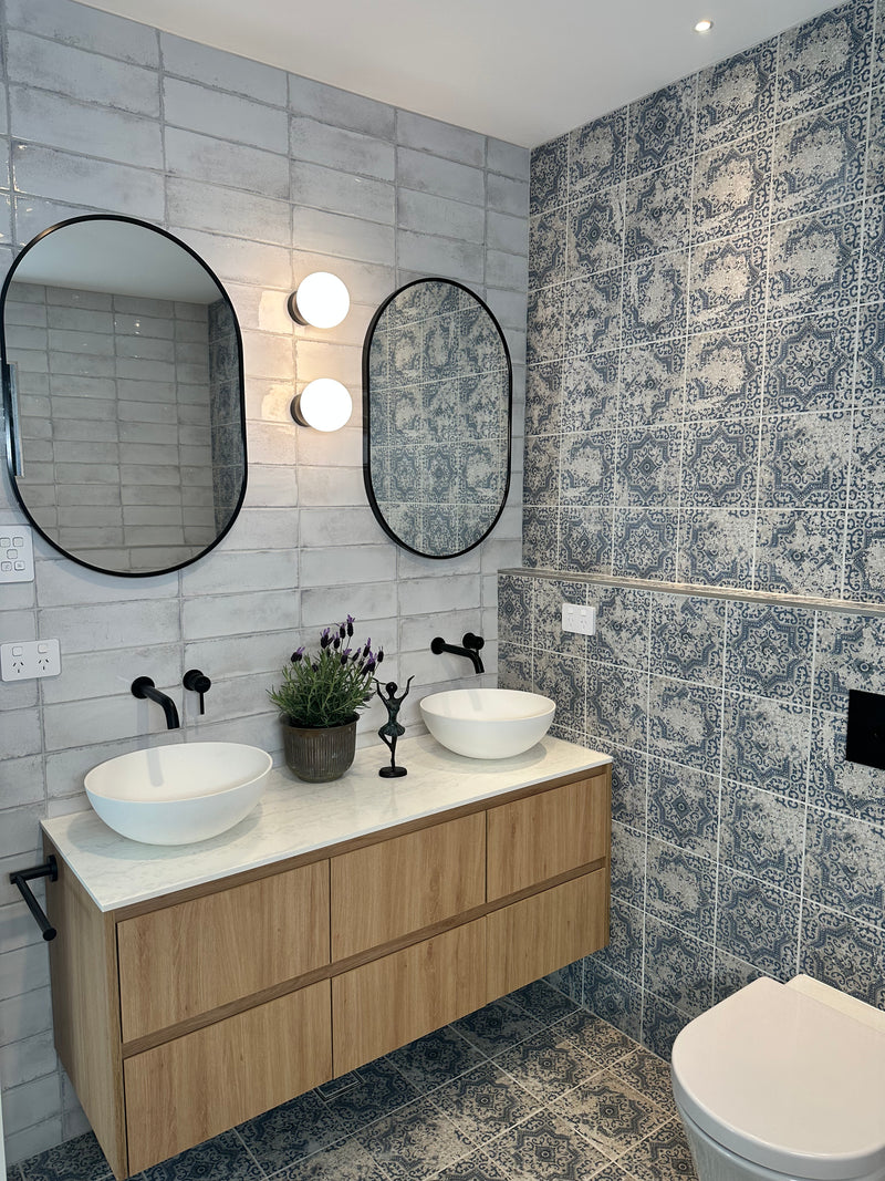 Porcelain Tile Mystique Faro 205x205x8mm