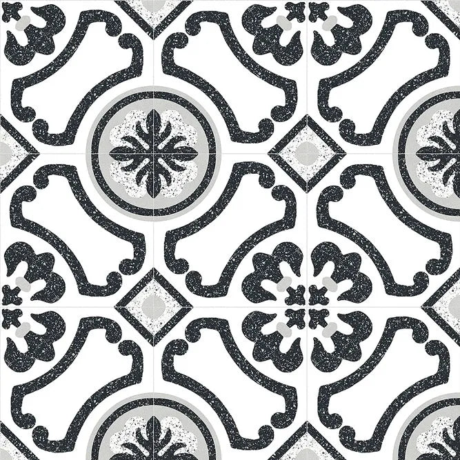 Retro Decor Colonial 205x205x10mm 
