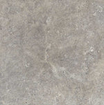 Silver Travertine Tumbled 406x406x12mm