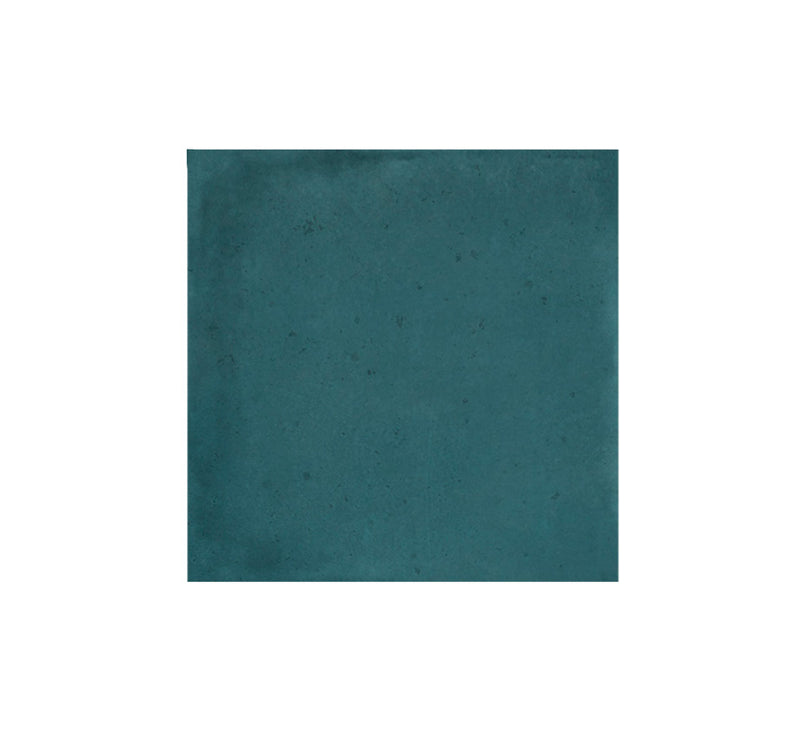 La Fabbrica Small Prussian Gloss Square 100x100mm