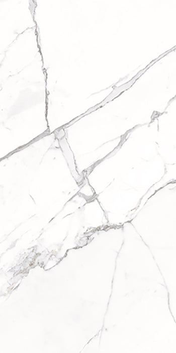 Megaslim Statuario Premium Thin Slab 3200x1600x6.5mm