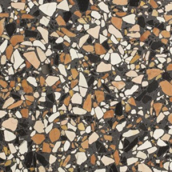 Verono Matrix Italina Terrazzo Tile - 600x600x20mm