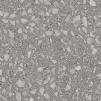 Verono Polar Italina Terrazzo Tile - 600x600x20mm