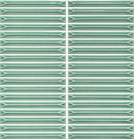 Kit Kat Finger Tile - 3D Frosty Mint 15X145MM