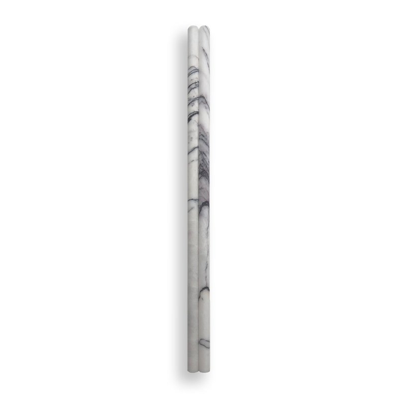 MARBLE FLUTE - NEW YORK HONED 30x18x920mm