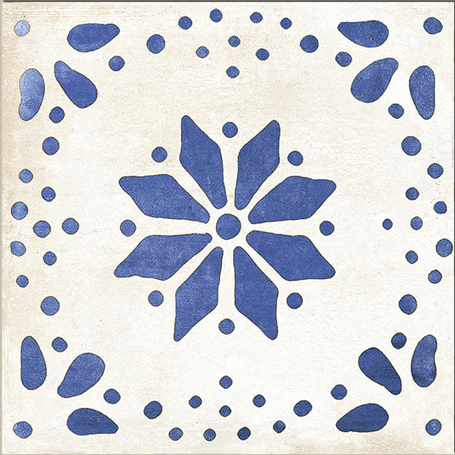 blue decor Tiles 