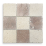 Lycia Tumbled Tiles  200x200x12mm