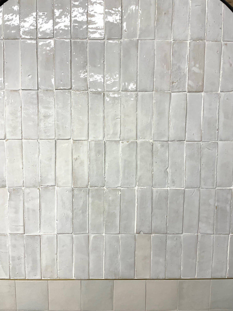 Bejmat Moroccan Snow 135X45x20mm