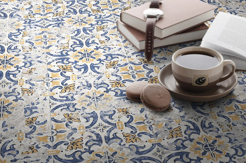 Porceline Tile Mystique Porto