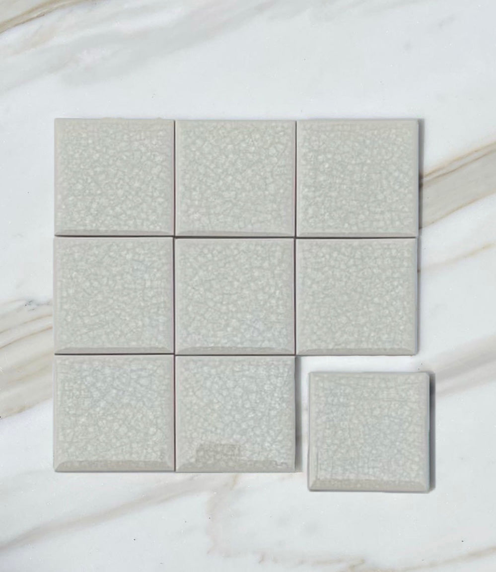  Marseille Frost Square Tile 100x100x8mm 