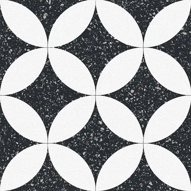 Retro Decor Cosmos 205x205x10mm
