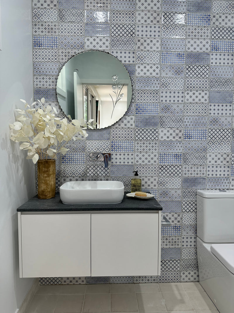 Ceramic Glazed Spanish Wall Tiles 200 x 100 VIT Subway series