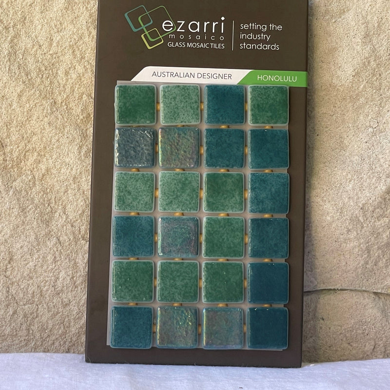 Ezarri Australia Designer  Honolulu 25X25mm