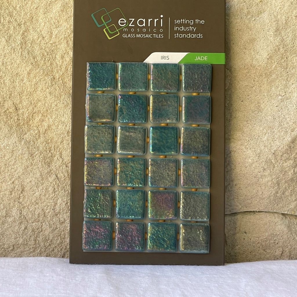Ezarri Iris Jade Spa Tiles 36X36mm