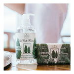 Liquid Soap- Florentini Cypress