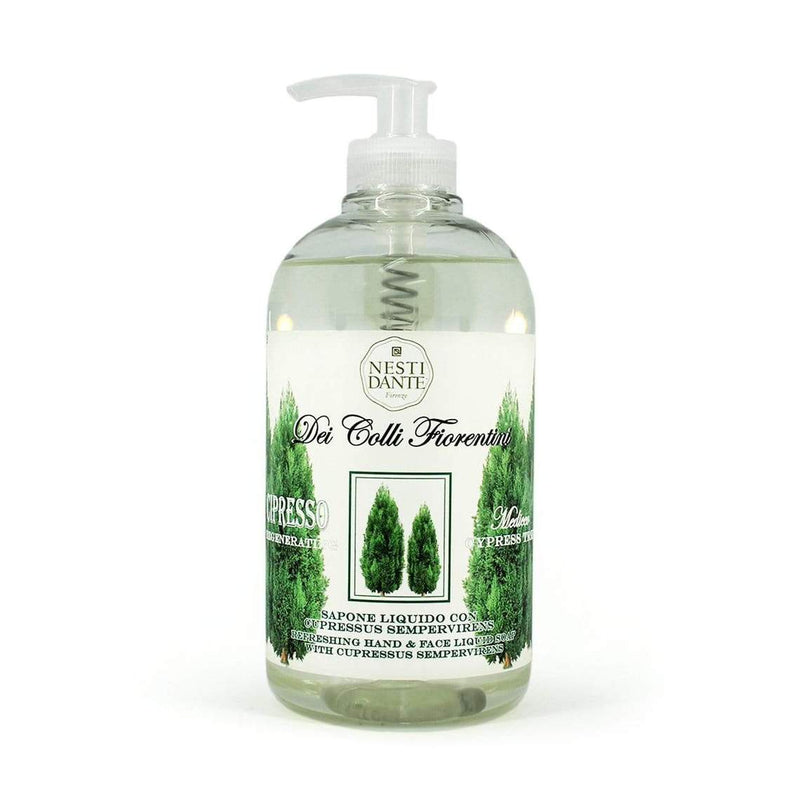 Liquid Soap- Florentini Cypress