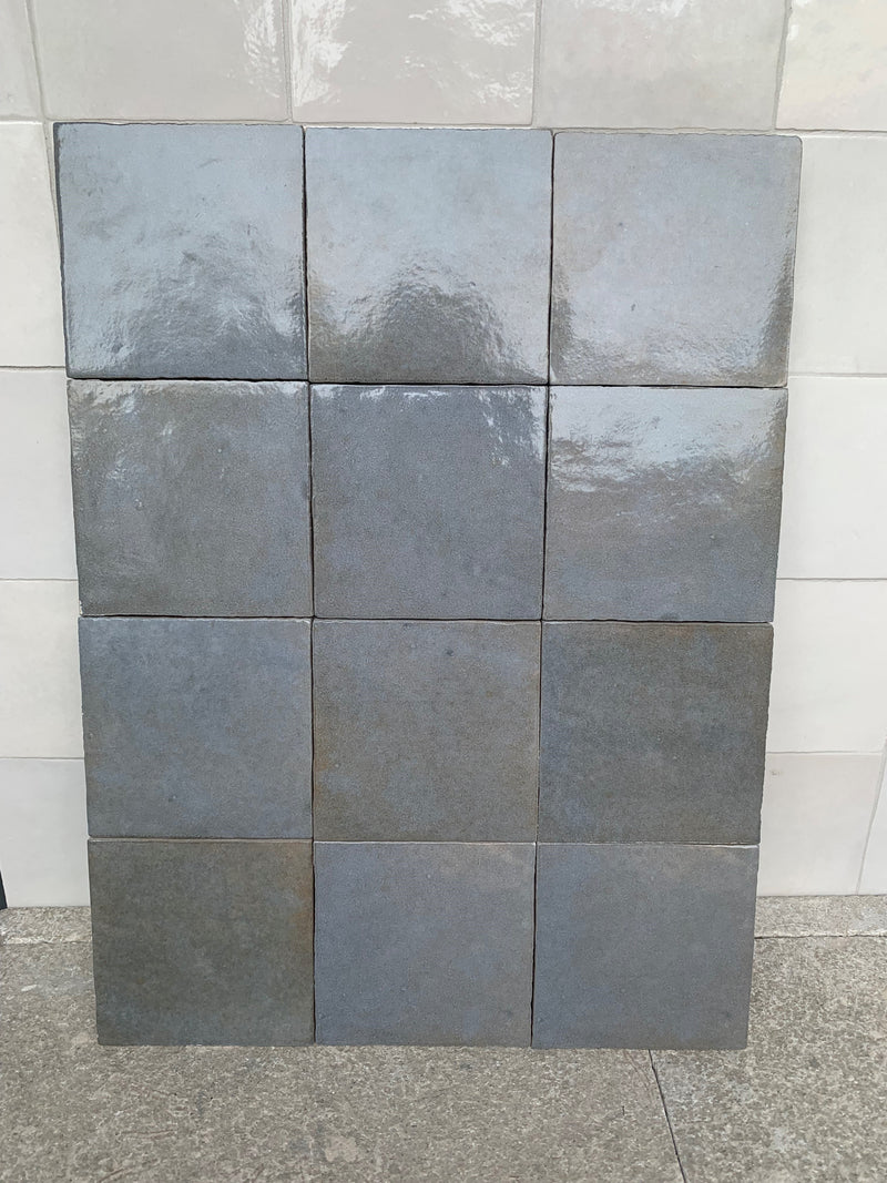 Ceramic Glazed Italian Subway Tiles 100X100 Glicene