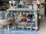 entryway marble table 